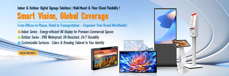 LCD-Digital-Signage