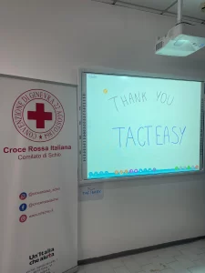 Tacteast-Charity