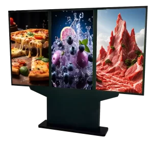 High-brightness-display